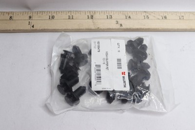 (15-Pk) Wurth Bumper Retainer 10mm x 18mm 150155479