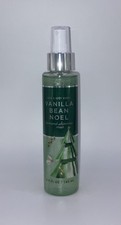 NEW Bath  Body Works VANILLA BEAN NOEL Diamond Shimmer Mist 4.9 Oz Ships FREE