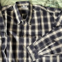 Mens Designer PIERRE CARDIN casual shirt. Classic fit, new-no tag. Size XL.