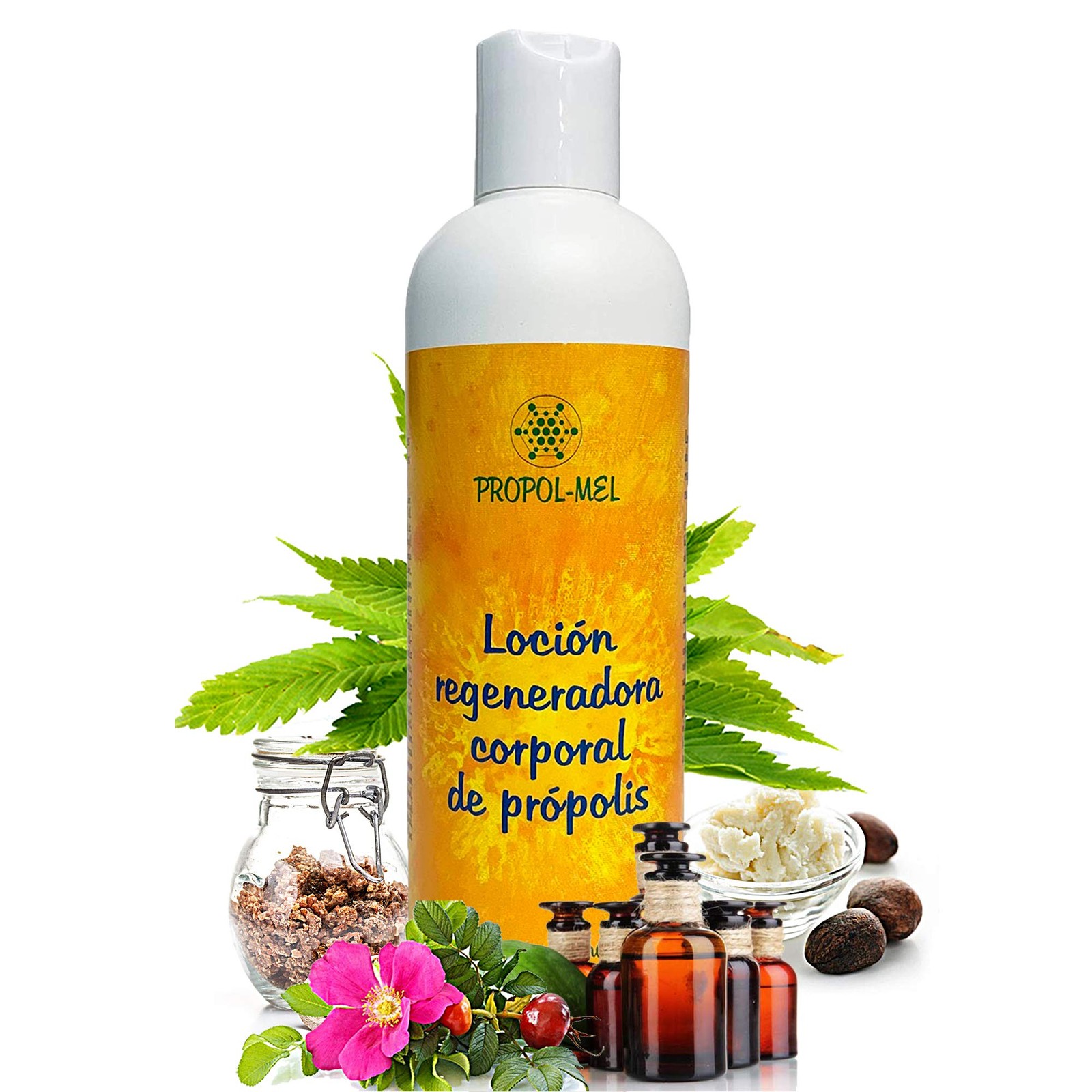 Crema Corpo Rassodante BIO 100% Naturale Rigenerante 300ml