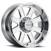 Raceline Rcl940c-29080-00 Hostage Chrome 20x9 8x1651 0mm