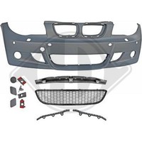 1X StoßFäNger Diederichs 1280651 Hd Tuning FüR Bmw Vorne