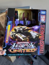 Transformers Legacy United Armada Universe Galvatron Leader Class Hasbro NIB