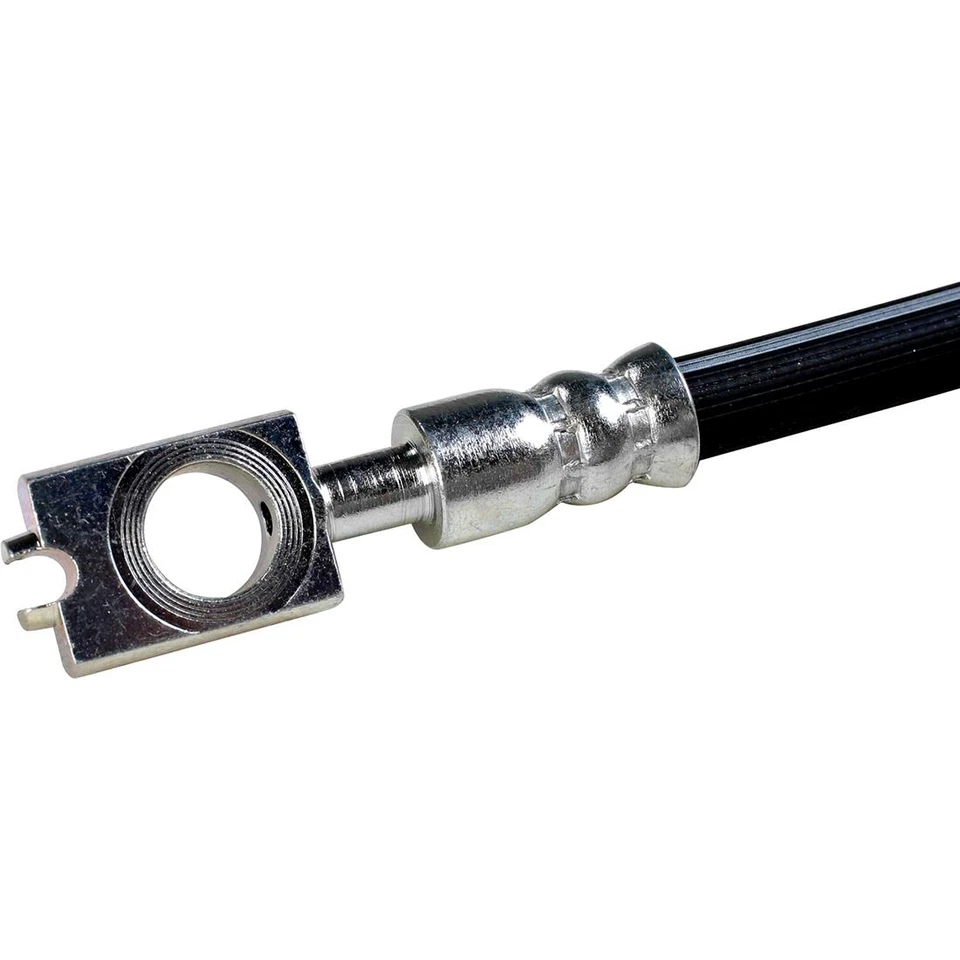 2x Manguera de freno trasero línea de freno para Audi A8 Quattro 2000 2001 2002 2003 Foto 4 de 4