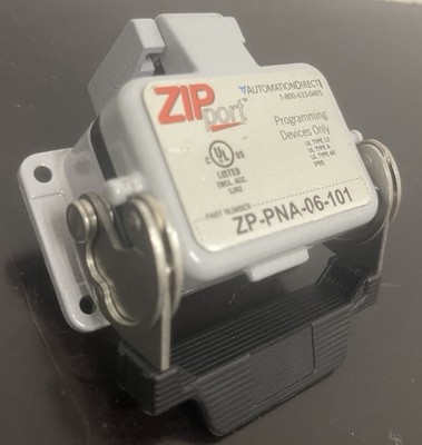 Automation Direct Zip Port ZP-PNA-06-101 Ethernet Port