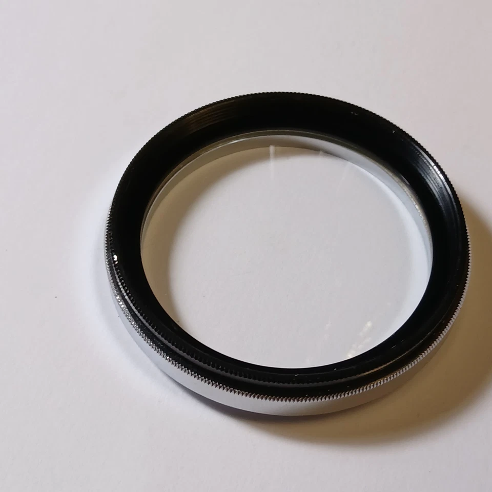 Bonnette Macro 2D 40mm - Filtroptic Made in France- Bon État - Photo 2/4