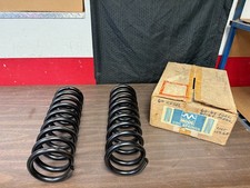1960 1961 1962 1963 1964 Ford Galaxie Front Coil Springs Nos Moog 926 1960 1961 1962 1963 1964 Ford Galaxie Front Coil Springs Nos Moog 926