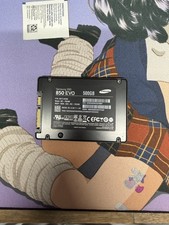 Samsung 850 EVO 500GB 2.5" Internal SSD SATA III 540MB/s MZ-75E500 Tested