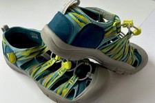 Keen Big Kids Newport H2 Legion Blue/Evening Primrose Sandals 1028830