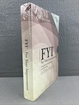 FYI for Your Improvement : A Guide for Development (2009, Trade Paperback)