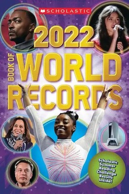 Scholastic Book of World Records | Scholastic | Englisch | Taschenbuch | 2021