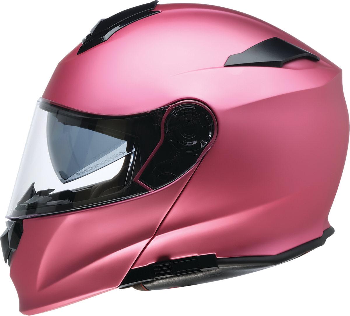 Z1R Solaris 2.0 Modular Helmet - Satin - Pink - 2XL 01002830 | eBay