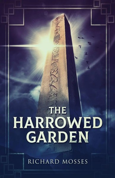 Richard Mosses | The Harrowed Garden | Taschenbuch | Englisch (2021)-image