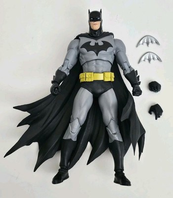 Loose Mcfarlane DC Multiverse Hush Batman Figure