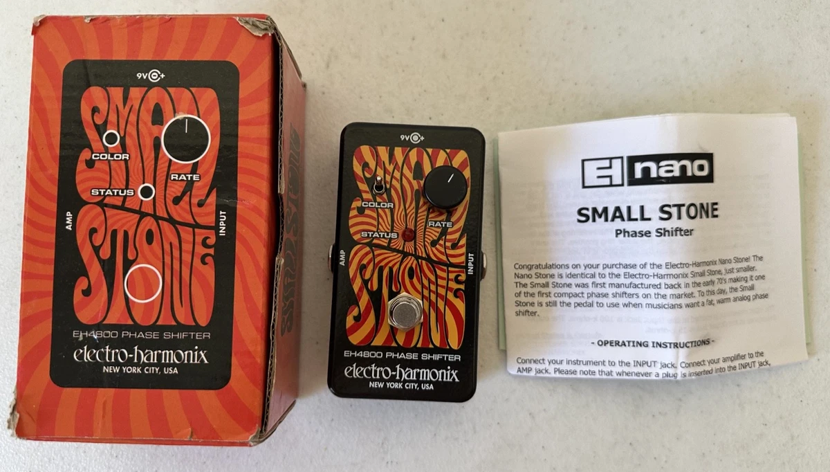 Small Stone Phase Shifter for sale | eBay