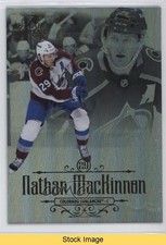2023 Fleer Ultra Flair Showcase Row 2 Showstopper Nathan MacKinnon #42 READ 0il7