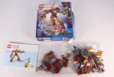 LEGO 76307 Marvel Avengers Iron Man Mech vs. ...