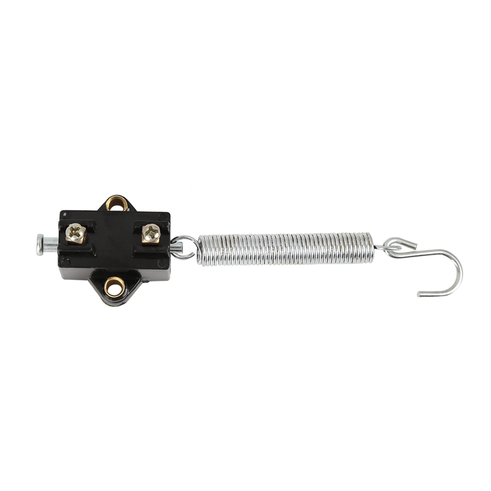 Light Switch Spring ONE Universal DC 12V Brake Light Switch Spring Hook Normally Open Pull ...