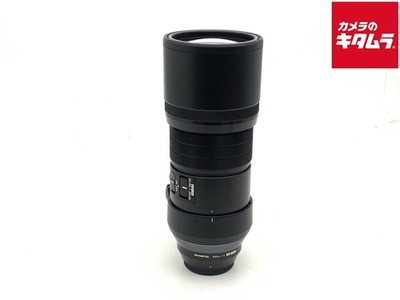 OLYMPUS M.ZUIKO DIGITAL ED 300mm F4.0 IS PRO for M4/3 mount -EXC- 6570