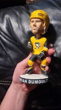 Brian Dumoulin #8 Pittsburgh Penguins Third Jersey Series Bobblehead