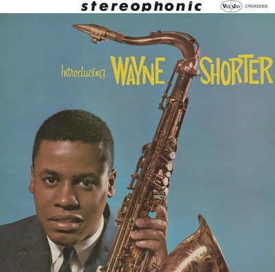 Wayne Shorter Introducing Wayne Shorter (Vinyl) 12'' Album