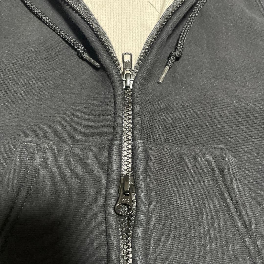 ENGINEERED GARMENTS WORKADAY Zip Parka Black S Co… - image 4