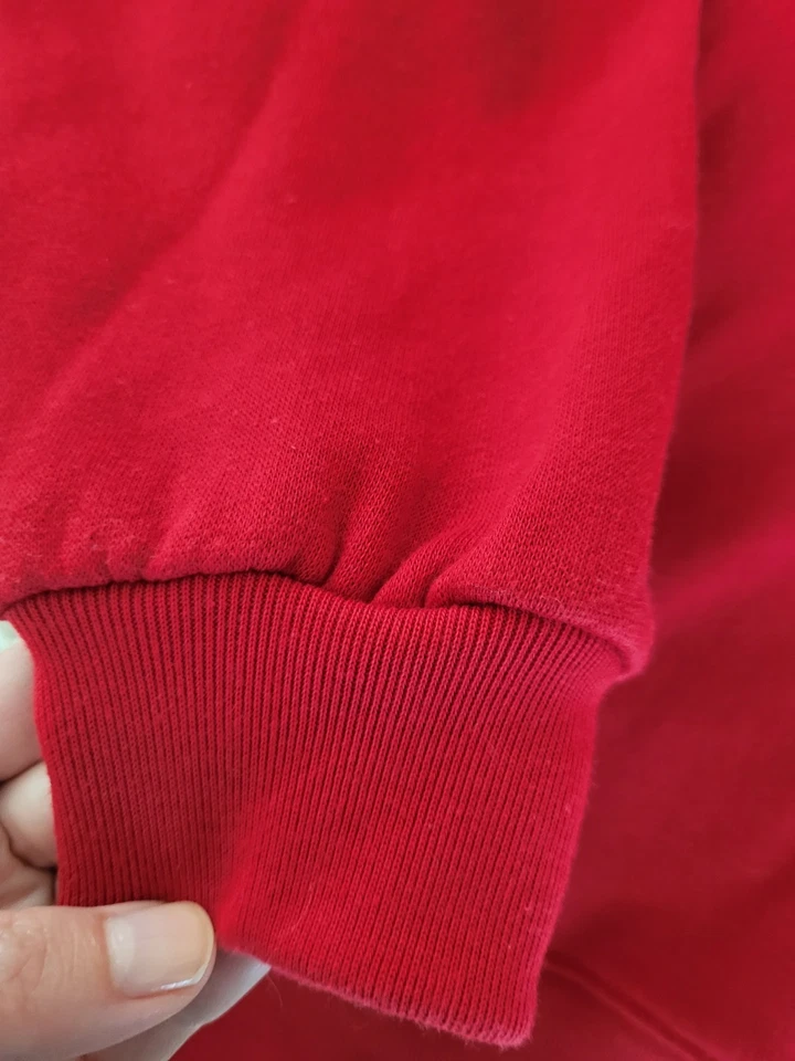 Винтажная мужская толстовка Giorgio Beverly Hills размер средний - Изображение 4 из 4