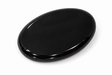 Obsidian Daumensteine Taschenstein  Handschmeichler – Natürliche Begleiter für