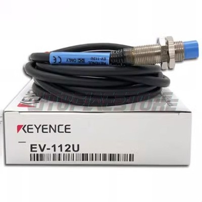 1PCS KEYENCE EV-112U EV112U Photoelectric Sensor New Free Shipping~US