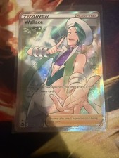 Wallace (Full Art) 194/195 - SWSH12: Silver Tempest Pokemon TCG on eBay