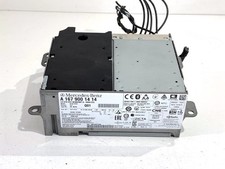 Radio Mercedes-Benz GLE (V167) 2018-2021 GLE 300 d 4-matic (167.119) A1679001414
