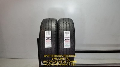 Gebrauchte Reifen 215/65R16C 109R Pirelli Chrono Gebrauchte Pneumatici C05920