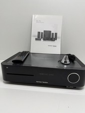 Harman/Kardon BDS5 5.1 Home Theater Ricevitore BluRay 3D HDMI + Telecomando