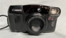 Canon Sure Shot 80 Tele 35mm Point & Shoot  Camera  Untested