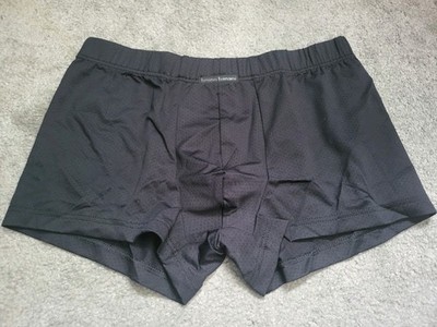 Bruno Banani Mini Spot / Dots Black Short - Size Medium - New With Tags