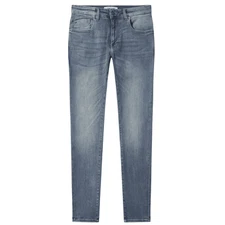 883 Police TODD 930 Slim Fit Light Blue Jeans