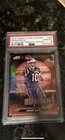 Topps 2024 Cosmic Chrome Drake Maye RC Planetary Pursuit Jupiter #PPJ-DM PSA 10