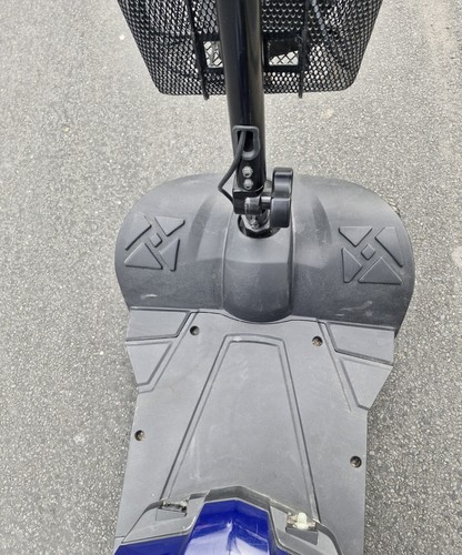Careco Mobility Scooter with new batteries very good condition see photos - Picture 10 of 13