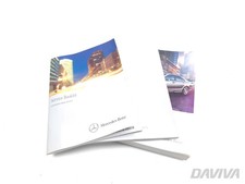Mercedes-Benz C-Class Manual. Manual 2013 Saloon 4/5dr (08-14)