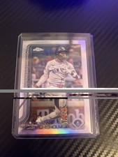 2025 Topps Chrome Update Series - 2025 All-Star Game Jazz Chisholm #ASGC-22