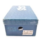Ladies SAS Moxie $250 Kitten Heel Pumps 6 W Black Onyx Patent Shoes New in Box — photo 7