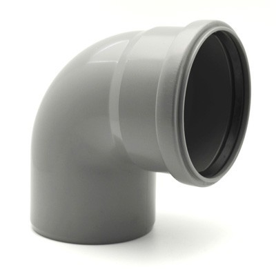 CURVA DF HTB 87° 30 Diam 75 87° 30 Tubi Raccordi