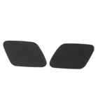 Headlight Washer Cover for X5 E70, Left & Right Nozzle Cap 51657199141, Front