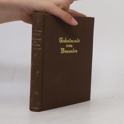 Geheimnis um Berenice  |  Robert Pilchowski