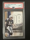 Tom Brady TOPPS SIGNATURE CLASS GEM MINT GRADE! GOAT