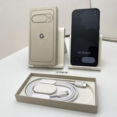 Google Pixel 10 - 128GB - Obsidian (Unlocked) - Open Box