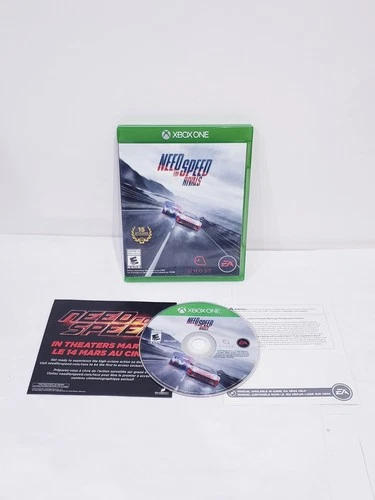 Need for Speed: Rivals (Microsoft Xbox One, 2013)  TESTED