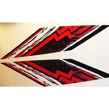 Yamaha Boat Graphic Decal F1TU417D-80/J-80 | Jet Boat 68 x 12 Inch