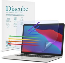 Anti Blue Light Matte Screen Protector for MacBook Pro 13.3" 2017-2022 M1,M2 