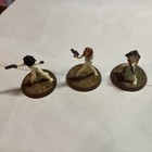 HEROSCAPE 3 SETS OF AGENTS NAKITA AGENTS, KRAV MAGA & AGENT CARR CARDS&FIGURINES — photo 10